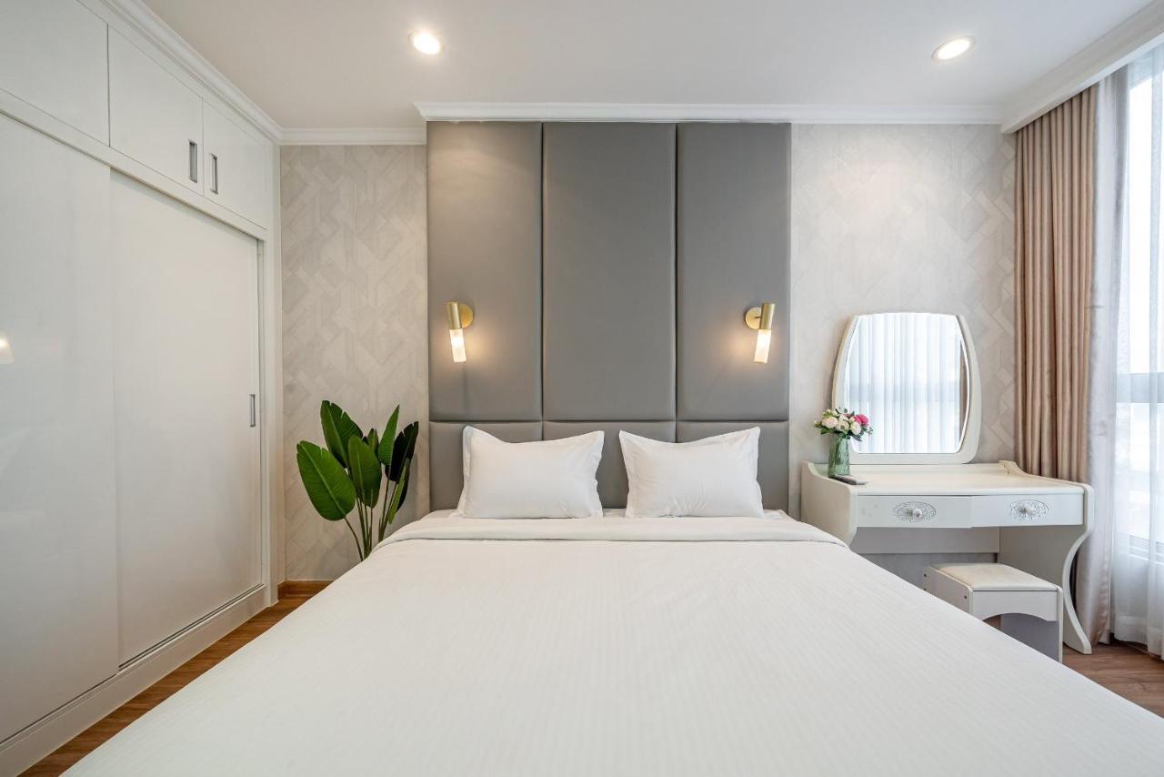 Landmark Luxury Residence - Luna Apartment Thành Pho Ho Chí Minh Esterno foto
