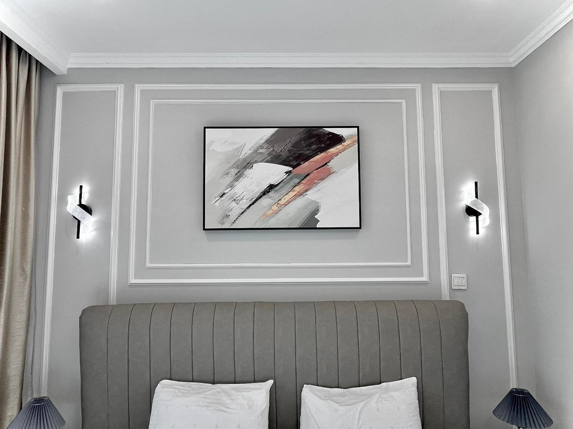 Landmark Luxury Residence - Luna Apartment Thành Pho Ho Chí Minh Esterno foto