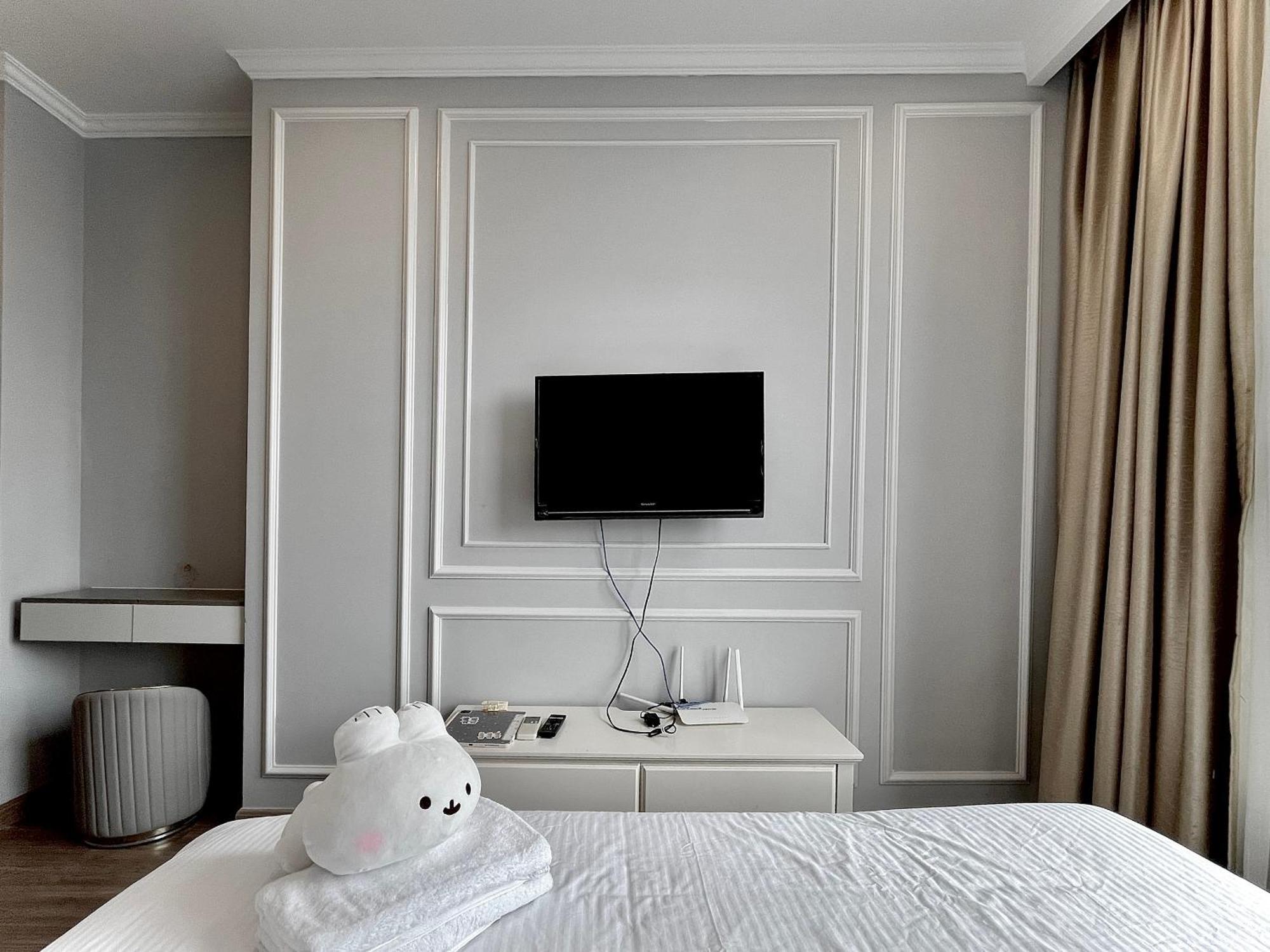 Landmark Luxury Residence - Luna Apartment Thành Pho Ho Chí Minh Esterno foto
