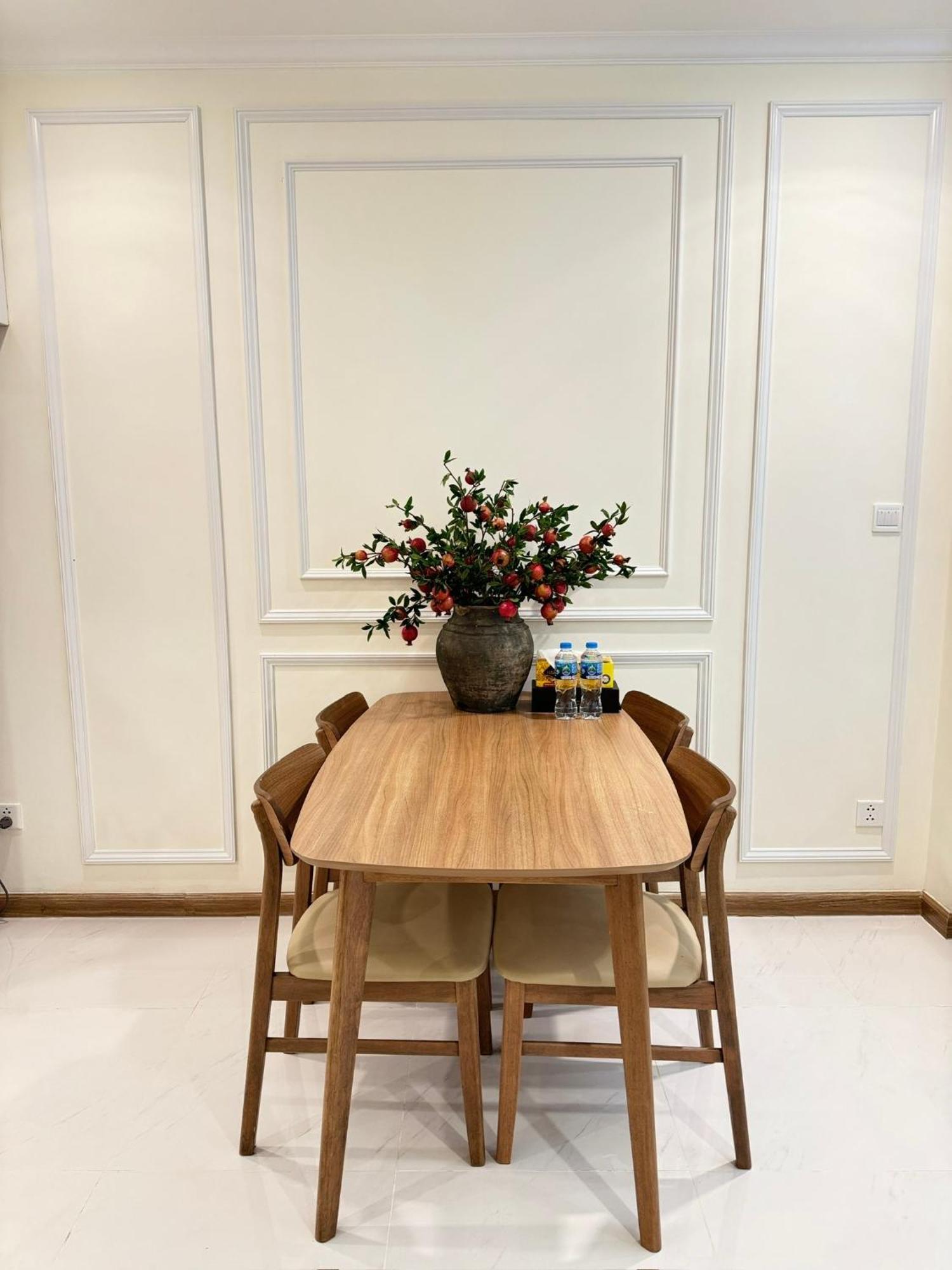 Landmark Luxury Residence - Luna Apartment Thành Pho Ho Chí Minh Esterno foto